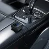 Acefast B8 szivargyújtós autós töltőállomás 90W USB Type C / 3x USB PPS PD3.0 QC3.0 AFC FCP fekete - 2. kép