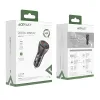 Acefast B6 autós töltő 63 W USB Type C / USB PD3.0 PPS QC3.0 AFC FCP SFCP fekete - 1. kép