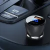 Acefast B6 autós töltő 63 W USB Type C / USB PD3.0 PPS QC3.0 AFC FCP SFCP fekete - 2. kép