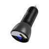 Acefast B6 autós töltő 63 W USB Type C / USB PD3.0 PPS QC3.0 AFC FCP SFCP fekete - 4. kép