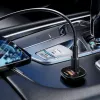 Acefast B1 autós töltő 38W USB Type C / USB PPS Power Delivery Quick Charge 3.0 AFC FCP fekete - 3. kép