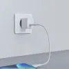 Acefast A1 gyorstöltő USB Type C 20W Power Delivery fehér - 3. kép