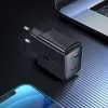 Acefast A1 gyorstöltő USB Type C 20W Power Delivery fehér - 4. kép