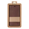 Samsung S22+ Plus Tactical Xproof fliptok Mud Brown - 1. kép