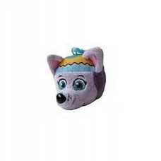 Mancs Őrjárat plüss kulcstartó / pénztárca 9 Cm