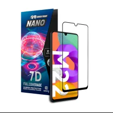 Samsung Galaxy M22 Crong 7D Nano flexibilné sklo hybridný chránič obrazovky 9H Samsung Galaxy M22 Crong 7D Nano flexibilné sklo hybridný chránič obrazovky 9H