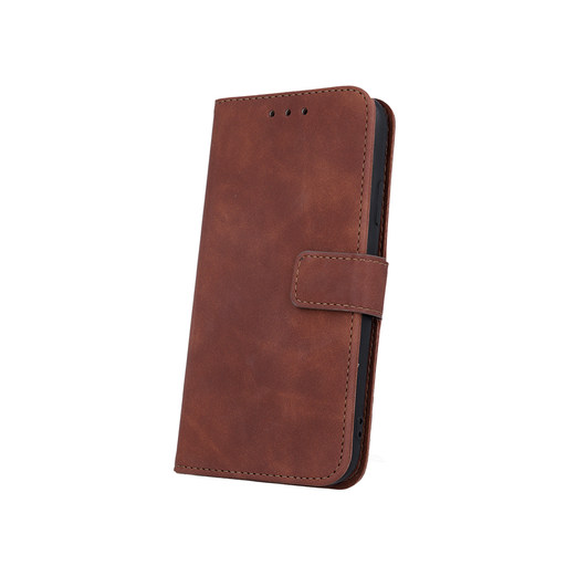 Samsung Galaxy A13 5G Smart Velvet Mágneses fliptok barna Samsung Galaxy A13 5G Smart Velvet Mágneses fliptok barna