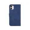 Samsung Galaxy A13 5G Smart Velvet Mágneses fliptok sötétkék - 4. kép
