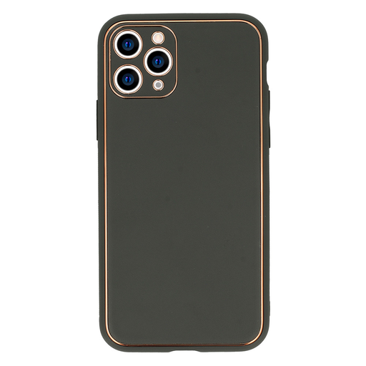 Samsung Galaxy S22 Plus Tel Protect Luxury szilikon tok grafit Samsung Galaxy S22 Plus Tel Protect Luxury szilikon tok grafit