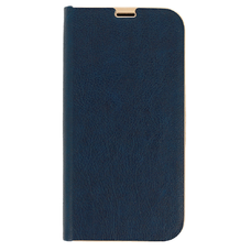 Xiaomi Redmi 9T Book fliptok kerettel tengerészkék