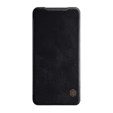Xiaomi Redmi Note 11 5G/Poco M4 Pro Nillkin Qin Pro kožené flip puzdro čierne Xiaomi Redmi Note 11 5G/Poco M4 Pro Nillkin Qin Pro kožené flip puzdro čierne
