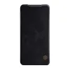 Xiaomi Redmi Note 11 Pro KÍNAI VERZIÓRA Nillkin Qin bőr fliptok fekete thumbnail