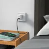 Acefast hálózati töltő adapter USB Type-C / USB 20W PPS PD QC3.0 AFC FCP fehér - 4. kép