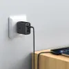 Acefast USB Type-C - USB Type-C kábel döntött fejjel 100W (20V / 5A) 2m fekete - 0. kép