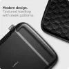 Spigen Rugged Armor Pouch Pro laptop tok 15''-16'' fekete (AFA04271) Macbook-hoz - 3. kép