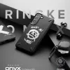 Samsung S22+ Plus Ringke Onyx Design tok fekete X - 4. kép