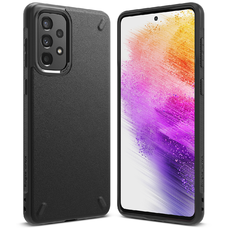 Samsung Galaxy A73 Ringke Onyx fokozott védelmet nyújtó tok fekete
