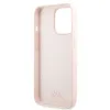 iPhone 13 Pro Max Karl Lagerfeld KLHMP13XSSKCI Karl Choupette MagSafe hardcase tok light pink - 1. kép