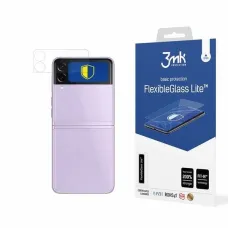 Samsung Z Flip 3 5G 3MK FlexibleGlass Lite hybridná ochranná fólia na displej Samsung Z Flip 3 5G 3MK FlexibleGlass Lite hybridná ochranná fólia na displej