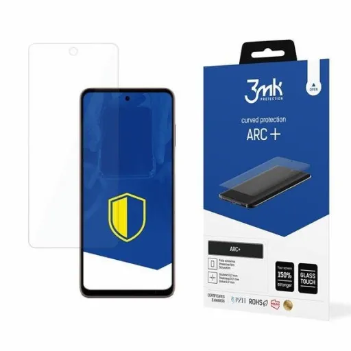 Motorola Moto G Stylus 2022 3MK ARC+ FS kijelzővédő fólia