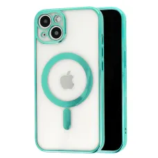 iPhone 13 Pro Tel Protect MagSafe Luxury tok menta