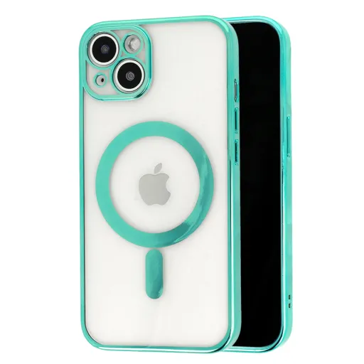 iPhone 13 Pro Tel Protect MagSafe Luxury tok menta iPhone 13 Pro Tel Protect MagSafe Luxury tok menta