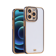 Samsung Galaxy A03S Angel Eyes tok tengerészkék