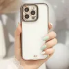 Samsung Galaxy A52/A52S Angel Eyes tok fehér - 1. kép