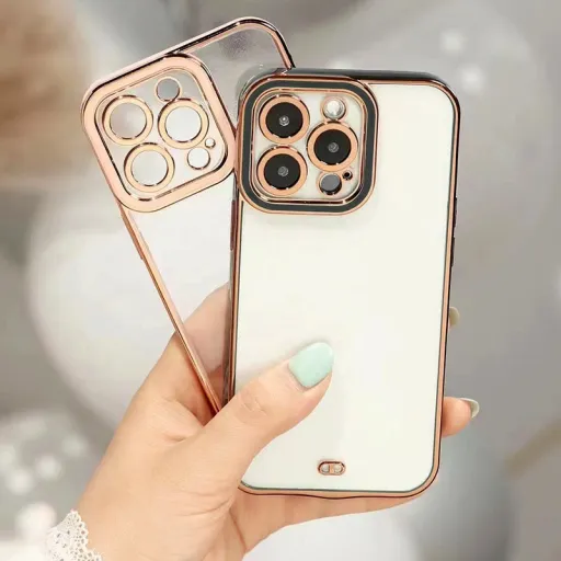 Samsung Galaxy A52/A52S Angel Eyes tok fehér