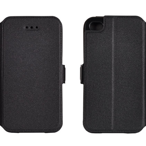 Book Pocket fliptok iPhone XR fekete Book Pocket fliptok iPhone XR fekete