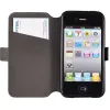 Book Pocket fliptok iPhone XR fekete - 1. kép