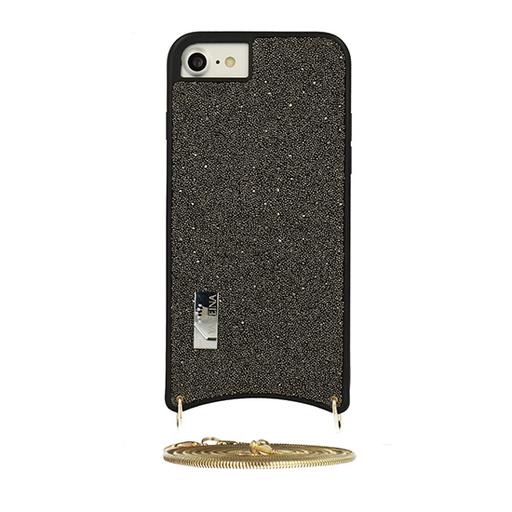 BAG flitrové puzdro Iphone XR sivé