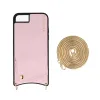 iPhone XS MAX BAG Simply Leather tok pink - 0. kép