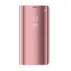 Samsung Galaxy A13 5G Clear View fliptok pink - 0. kép