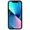 iPhone XR Tel Protect Luxury bőr tok támasztékkal fekete - 3. kép