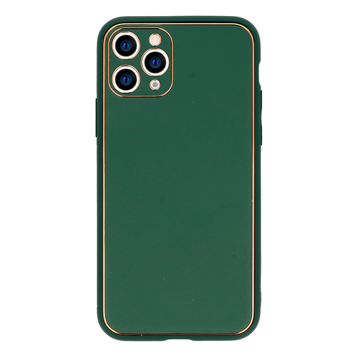 Samsung Galaxy A13 5G Tel Protect Luxury szilikon tok Sötétzöld Samsung Galaxy A13 5G Tel Protect Luxury szilikon tok Sötétzöld