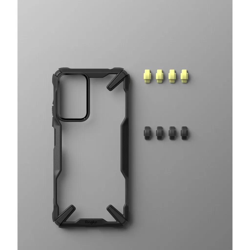 Xiaomi Redmi Note 11 Pro Plus 5G Ringke Fusion X tok fekete - 11