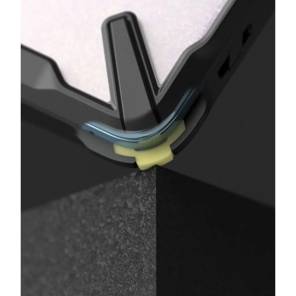 Xiaomi Redmi Note 11 Pro Plus 5G Ringke Fusion X tok fekete - 13