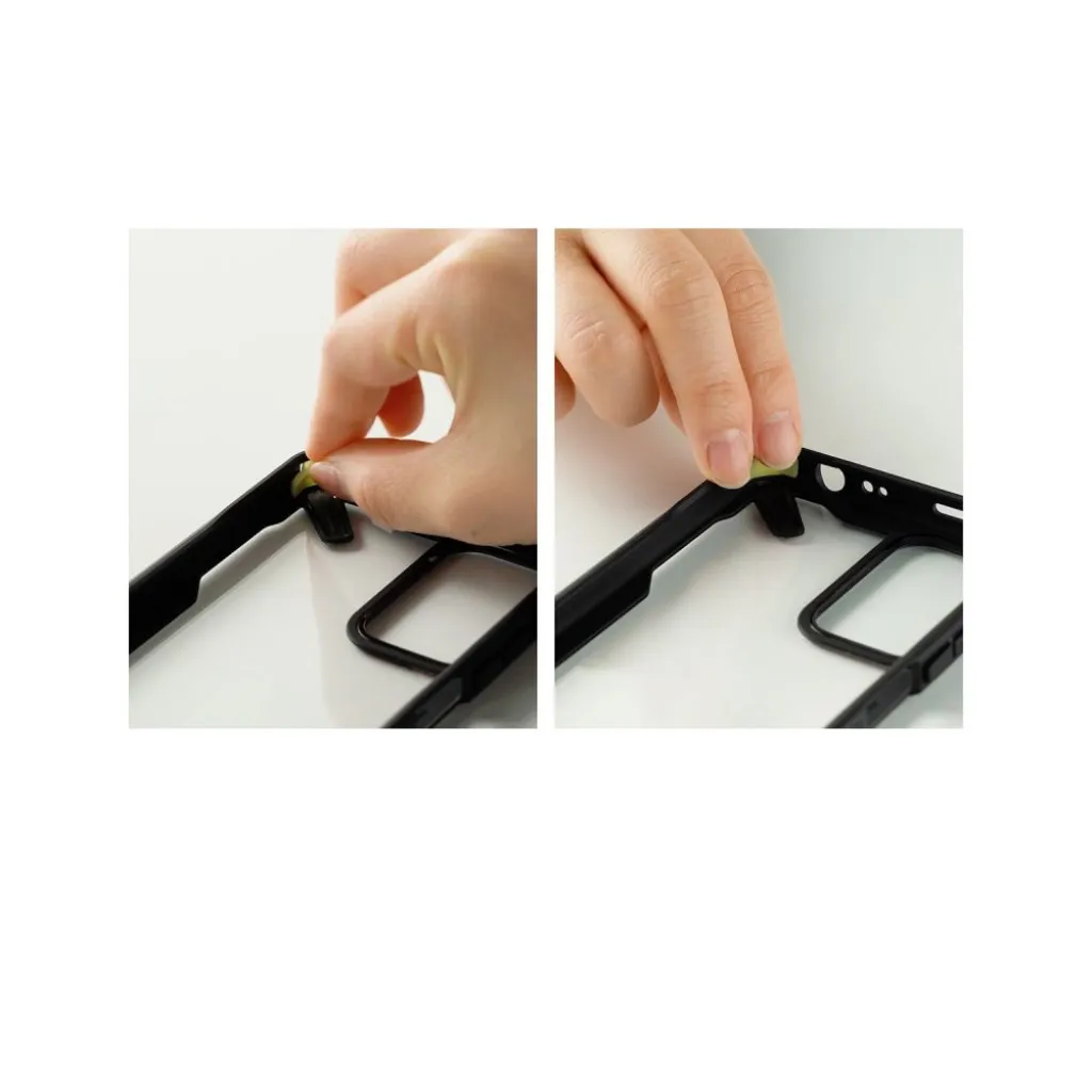 Xiaomi Redmi Note 11 Pro Plus 5G Ringke Fusion X tok fekete - 15