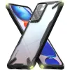 Xiaomi Redmi Note 11 Pro Plus 5G Ringke Fusion X tok fekete - 4. kép