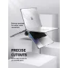 Macbook Pro 14'' 2021 Supcase Unicorn Beetle Clear tok átlátszó/fekete - 2. kép