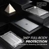 Macbook Pro 14'' 2021 Supcase Unicorn Beetle tok átlátszó - 1. kép