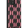 iPhone 13 Mini Karl Lagerfeld Monogram tok rózsaszín (KLHCP13SMNMP1P) - 0. kép