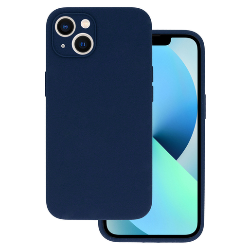 iPhone 13 Pro Vennus szilikon Lite tok tengerészkék iPhone 13 Pro Vennus szilikon Lite tok tengerészkék