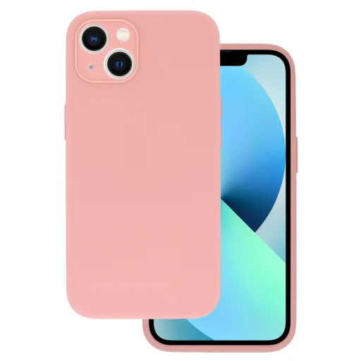 Samsung Galaxy A53 5G Vennus szilikon Lite tok világos rózsaszín Samsung Galaxy A53 5G Vennus szilikon Lite tok világos rózsaszín