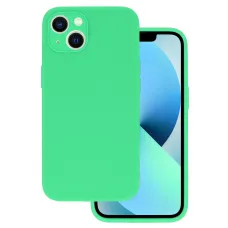 Samsung Galaxy A73 5G Vennus szilikon Lite tok menta