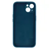Xiaomi Redmi Note 11 Pro/Note 11 Pro Plus KÍNAI VERZIÓRA Vennus szilikon Lite tok sötétkék - 4. kép