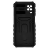 Samsung Galaxy A12 Tel Protect Combo tok fekete - 0. kép