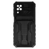 Samsung Galaxy A12 Tel Protect Combo tok fekete - 1. kép