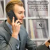 Samsung Galaxy A12 Tel Protect Combo tok fekete - 3. kép